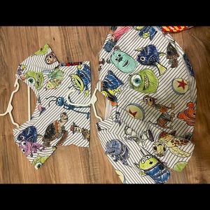 Wild Rich Kids 2 Piece